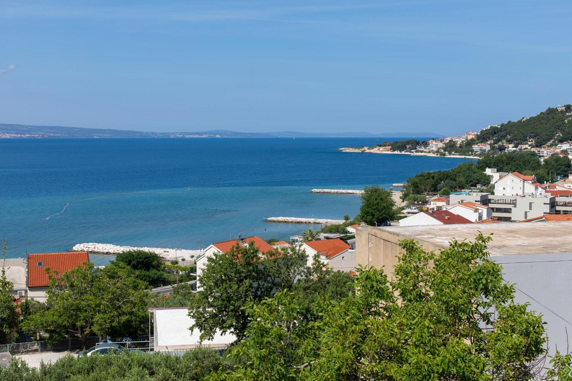 Apartments By The Sea Duce, Omis - 13694 外观 照片